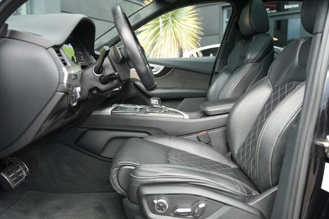 Audi Q7 4.0 TDI SQ7 quattro Pro Line + 7p 436pk Panoramadak/HUD/Trekhaak