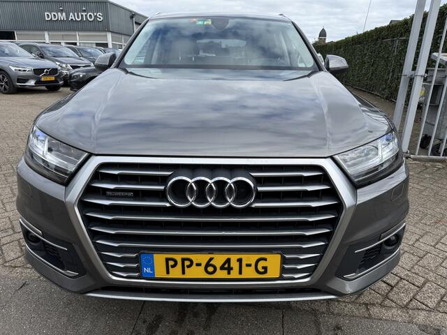 Audi Q7 3.0 TDI e-tron quattro Sport