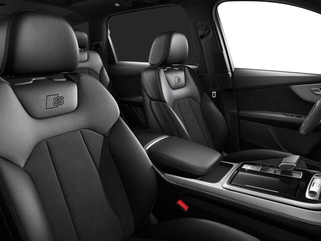 Audi Q7 55 TFSI e quattro Pro Line S 394 PK · Assist. pakket plus, remote park · B&O Premium 3D · Elektrisch wegklapb. trekhaak