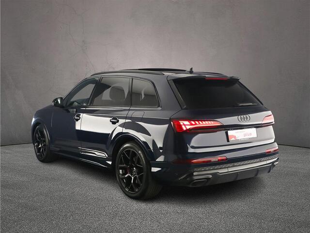 Audi Q7 55 TFSI e Pro Line S | Pano | B&O Adv. | Head Up | Laser | Tour/City Pack | HD-Laser | Akoestische Glas | Keyless |
