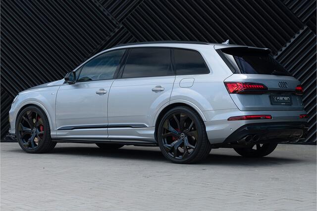 Audi Q7 60 TFSI e quattro S-Line Competition ACC Pano B&O Advance 360 Massage Memory Softcl. Matrix Trekhaak