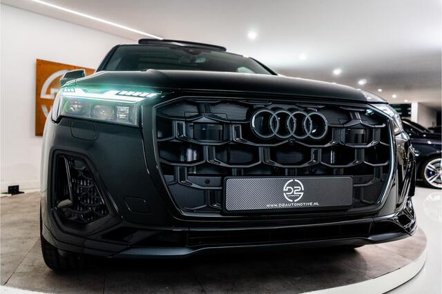 Audi Q7 60 TFSI e Quattro Pro Line+ S Competition 489PK | NIEUW - DIRECT LEVERBAAR | Pano | B&O | Leder | VOL! 5 JAAR FABR. GARANTIE