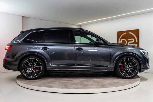 Audi Q7 60 TFSI e Quattro Pro Line+ S Competition 489PK | 2025 DIRECT LEVERBAAR | Pano | B&O | Leder | VOL! 5 JAAR FABR. GARANTIE