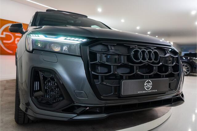 Audi Q7 60 TFSI e Quattro Pro Line+ S Competition 489PK | 2025 DIRECT LEVERBAAR | Pano | B&O | Leder | VOL! 5 JAAR FABR. GARANTIE