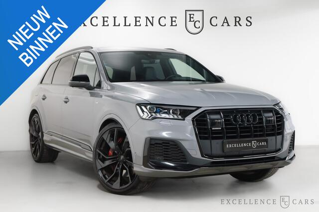 Audi Q7 60 TFSI e quattro Pro Line S Competition Black Optic