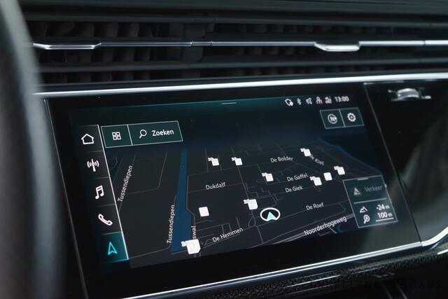 Audi Q7 60 TFSI e quattro Pro Line S Competition Black Optic