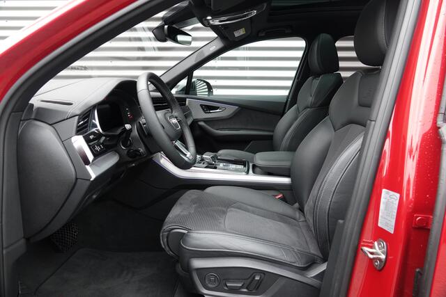Audi Q7 55 TFSI e quattro Pro Line S | Pano | Soft Close | Trekhaak | HUD | B&O | ACC |