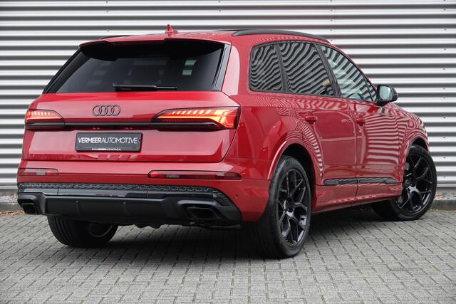 Audi Q7 55 TFSI e quattro Pro Line S | Pano | Soft Close | Trekhaak | HUD | B&O | ACC |