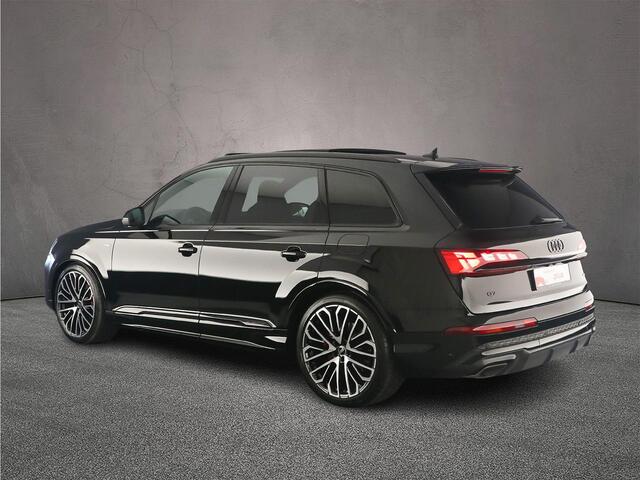 Audi Q7 60 TFSI e quattro Pro Line S Competition | 4-Wiel | Trekhaak | Pano | B&O | Headup | Massage | HD-Matrix |