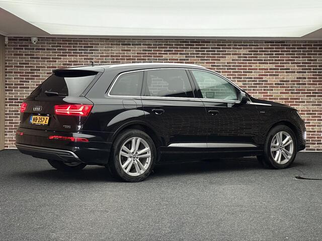 Audi Q7 3.0 TDI e-tron quattro Sport STOELVERWARMING LUCHTVERING SFEER