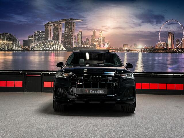 Audi Q7 4.0 TFSI SQ7 quattro 7p 3D B&O|RS-Seats|Trekhaak|HUD|Full Opt.