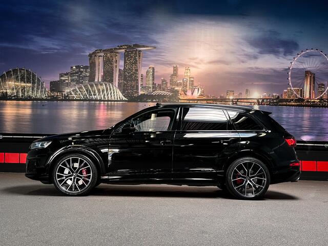 Audi Q7 4.0 TFSI SQ7 quattro 7p 3D B&O|RS-Seats|Trekhaak|HUD|Full Opt.