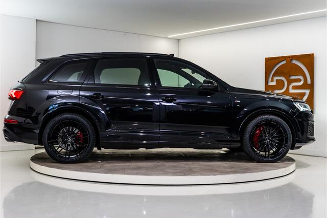 Audi Q7 60 TFSI e Quattro Competition S 456PK | Pano | Trekhaak | Leder | B&O | Matrix | VOL! 12 MND Garantie