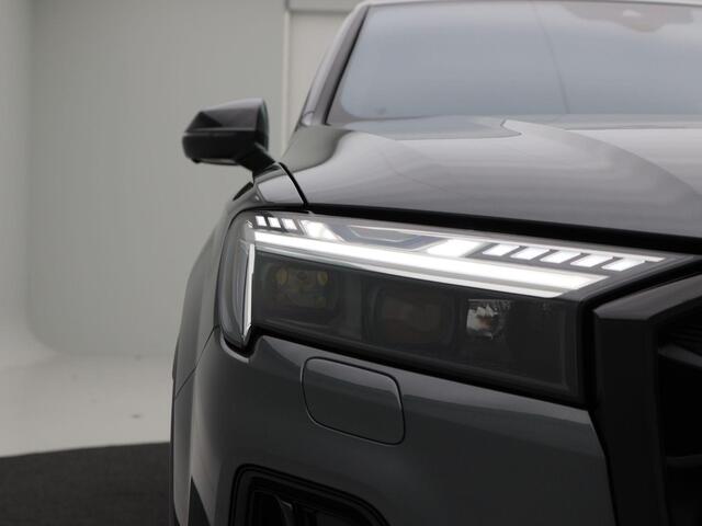 Audi Q7 60 TFSi e 490 Pk Automaat quattro S-Line | Panoramadak | Valcona Leder | Stoelverwarming | B&O Audio | 4wiel Besturing | Trekhaak | 22 Inch | 11.625 Km!!