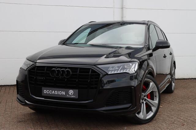 Audi Q7 60 TFIS e quattro Pro Line S Competition 456pk Tiptronic | Pano | B&O | Luchtvering