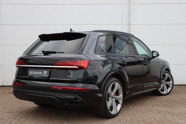 Audi Q7 60 TFIS e quattro Pro Line S Competition 456pk Tiptronic | Pano | B&O | Luchtvering