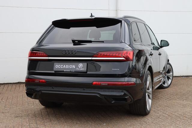 Audi Q7 60 TFIS e quattro Pro Line S Competition 456pk Tiptronic | Pano | B&O | Luchtvering