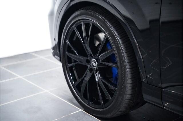 Audi Q7 55 TFSI e quattro S-Line|Panodak|B&O|Nachtzicht|ACC