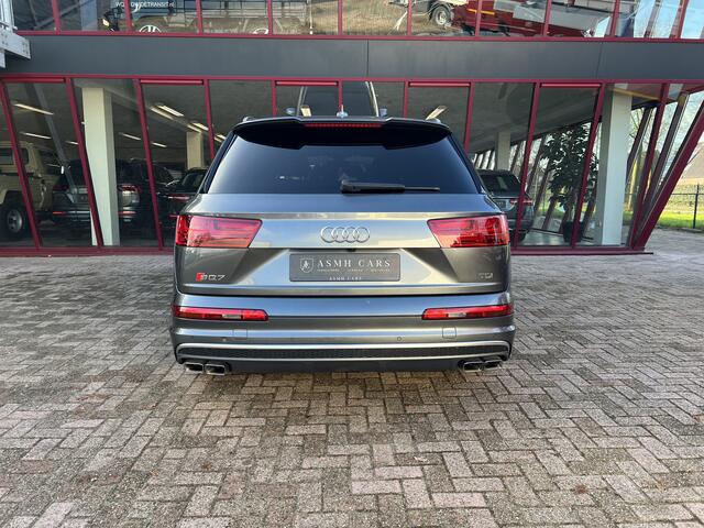 Audi Q7 4.0 TDI SQ7 quattro Pro Line + 7p | Matrix | Pano | Trekhaak | ACC | Bose |