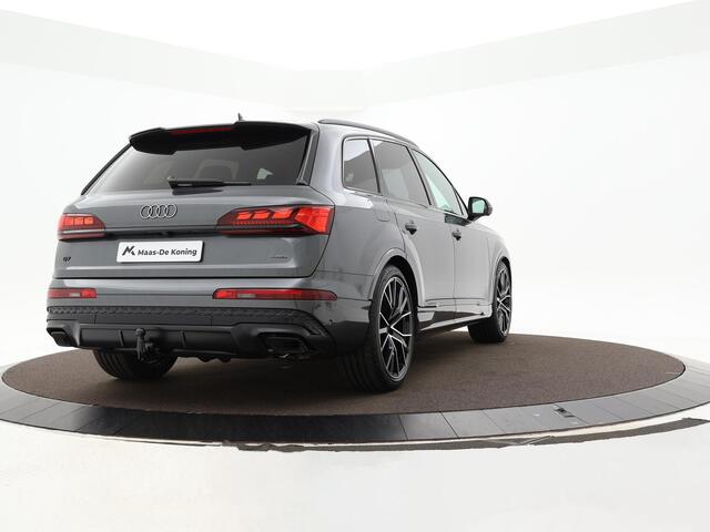 Audi Q7 60 TFSIe 490pk Quattro Pro Line S Competition · Luchtvering · Massage · Panoramadak · Elek. Voorstoelen · B&O Audio · Elek. Trekhaak · 22'' Inch · Garantie t/m 12-05-2028 of 90.000km