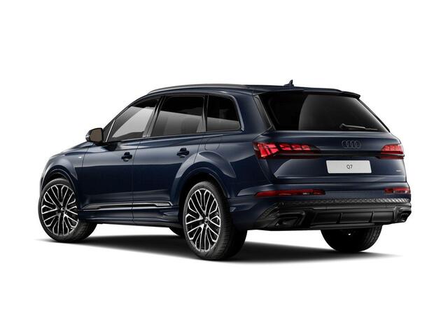 Audi Q7 55 TFSI e quattro Pro Line S 394pk | Panoramadak | B&O Premium Sound | HD Matrix Led | Pack assistent tour