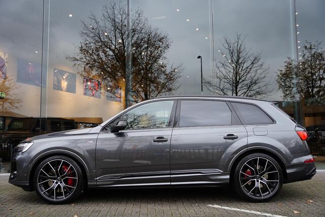 Audi Q7 60 TFSI Quattro S Competition Leder Valcona