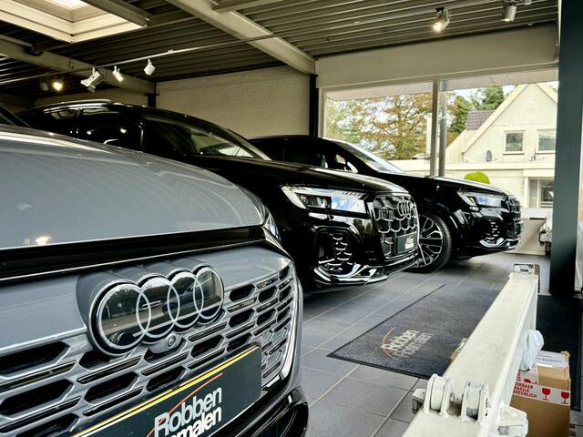 Audi Q7 55 TFSI e Q S RS Zetels|PANO|HuD|Alcantara|22 inch