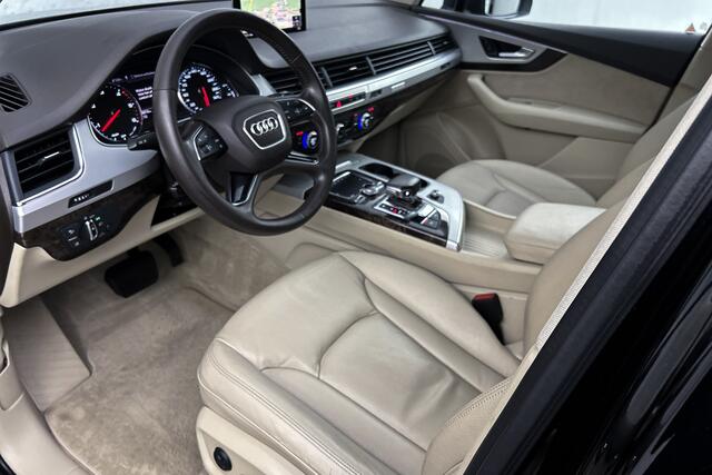 Audi Q7 3.0 TDI ultra quattro Pro Line S 7p | Leder | Trekhaak | Panoramadak | S-line exterieur