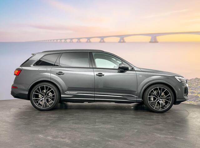 Audi Q7 Pro Line S 55 TFSI e 290 kW / 394 PK SUV 8 versn.