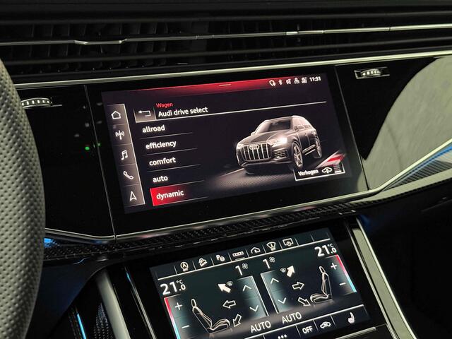 Audi Q7 50 TDI 7p / 3500KG TH / 360CAM / PANO / AMBIENTE / SOFTCLOSE / STANDKACHEL / CARPLAY / HUD / 4 ZONE AIRCO / V+A STOELVERW / MATRIX / AUTO PARK / MEMORY / B&O / STUURVERWARM /