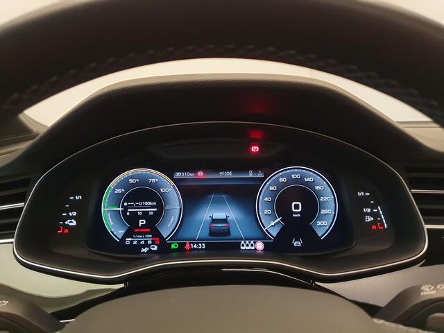 Audi Q7 55 TFSI e quattro Pro Line S Wegklapbare trekhaak, Panoramadak