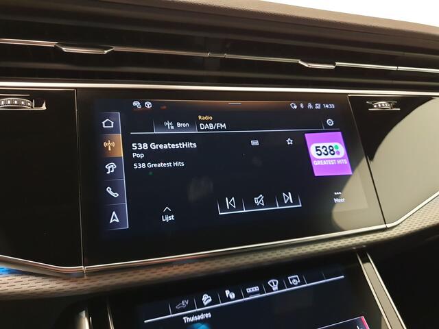 Audi Q7 55 TFSI e quattro Pro Line S Wegklapbare trekhaak, Panoramadak