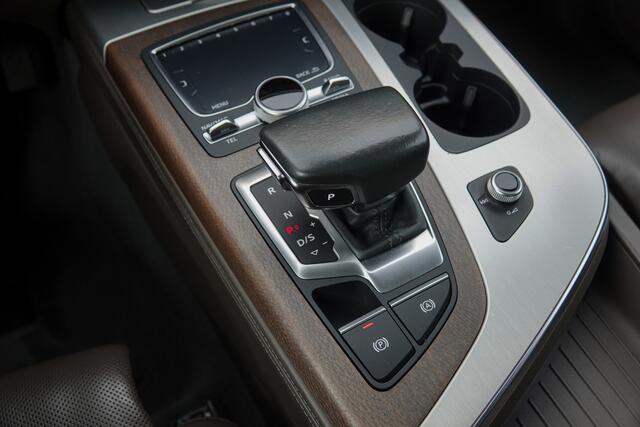 Audi Q7 3.0Tdi E-tron 374Pk Aut. | Quattro | Plug In Hybride | Luchtvering | Head Up Display | BOSE Sound | 360° Camera | Panoramadak | Trekhaak | 21''