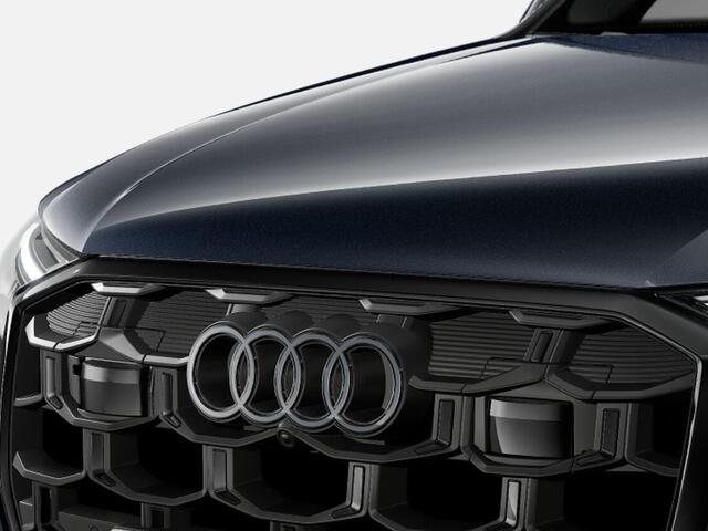 Audi Q7 55 TFSI e quattro Pro Line S 394 PK · Assistentie pakket plus, remote park · Glazen panoramadak · Vierwielbesturing · B&O Premium 3D