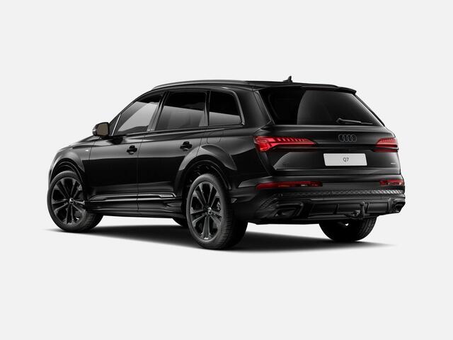 Audi Q7 55 TFSI e quattro Pro Line S 394 PK · 21" LM Velgen · B&O Premium 3D · Vierwielbesturing · Assist. plus, remote park