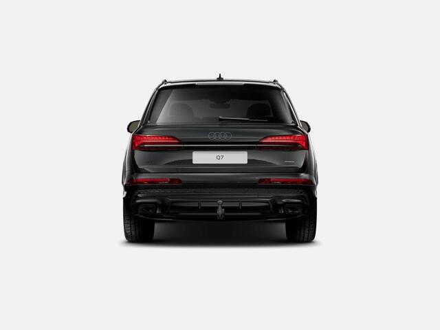 Audi Q7 55 TFSI e quattro Pro Line S 394 PK · 21" LM Velgen · B&O Premium 3D · Vierwielbesturing · Assist. plus, remote park