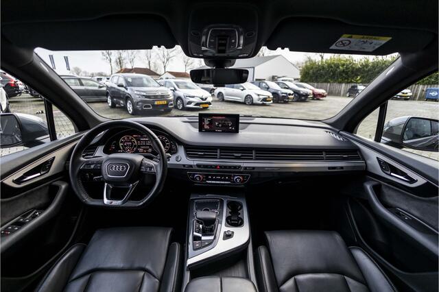 Audi Q7 3.0 TDI e-tron quattro Sport | Pano | Luchtvering | Trekhaak