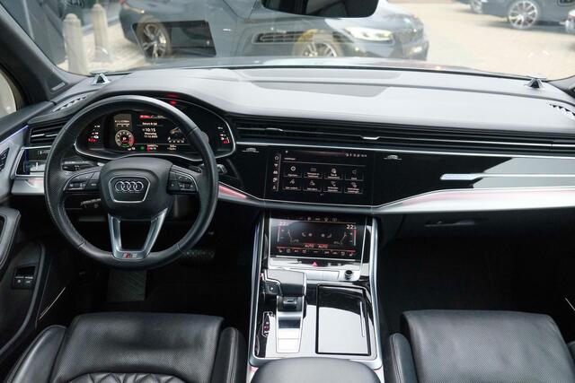 Audi Q7 55 TFSIe 381pk Quattro S-line *BTW* RS-stoelen B&O Advanced Trekhaak Massage Stoelkoeling Head-up