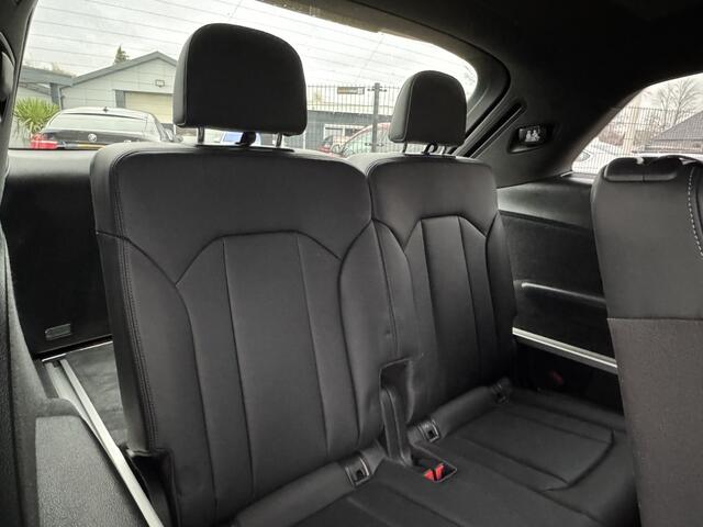 Audi Q7 50 TDI V6 S-Line 2020 Facelift 7-Persoons Luchtvering