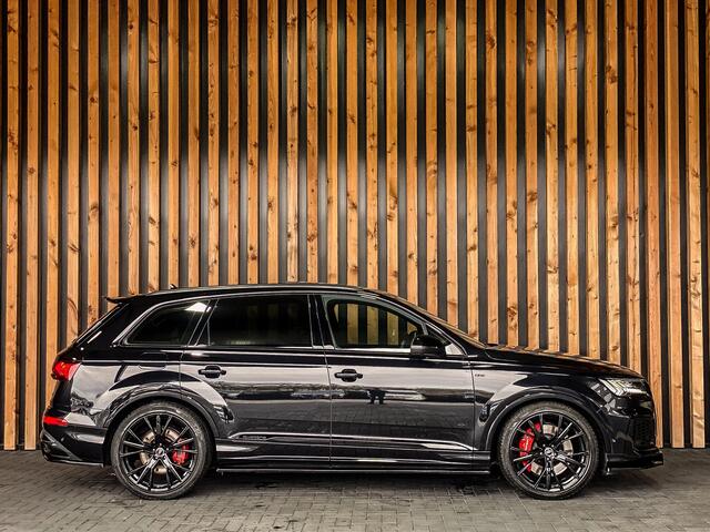 Audi Q7 55 TFSIe Quattro Pro Line S | PANO | RS SPORTSTOELEN | STOELVERWARMING V + A | MATRIX LED |