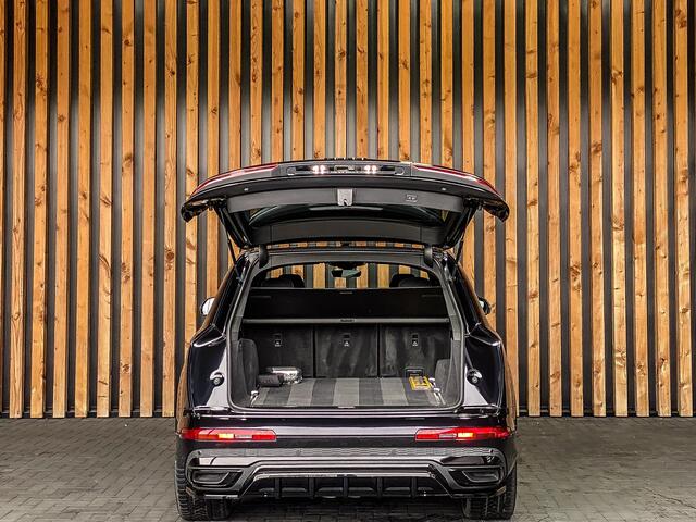 Audi Q7 55 TFSIe Quattro Pro Line S | PANO | RS SPORTSTOELEN | STOELVERWARMING V + A | MATRIX LED |