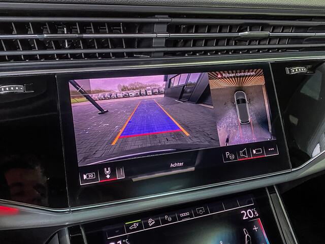 Audi Q7 55 TFSIe Quattro Pro Line S | PANO | RS SPORTSTOELEN | STOELVERWARMING V + A | MATRIX LED |