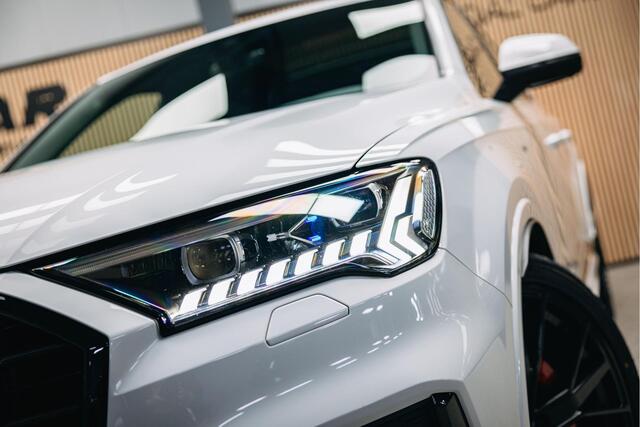 Audi Q7 55 TFSI e quattro Pro Line | Pano | Trekhaak | Luchtvering | B/O | 360 camera |