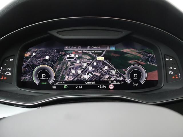 Audi Q7 Pro Line S 55 TFSI e quattro tiptronic | B&O Sound Systeem | SoH 95% | Trekhaak Wegklapbaar | Stuurwielverwarming | Stoelverwarming | Memory Seats | Carbon Decor Inleg | Keyless Entry | Adaptieve Cruise Control |