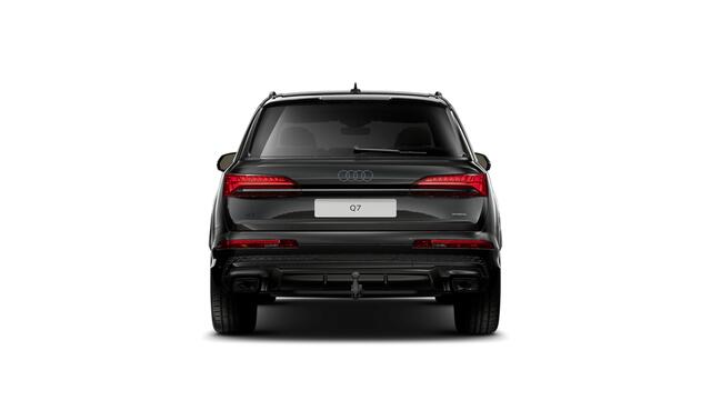 Audi Q7 55 TFSI e quattro 394 Tiptronic Pro Line S Automaat | Achterbank plus | Vierwielbesturing | Sportstoelen plus voorin | Privacy glas (donker getint) | Optiekpakket zwart plus