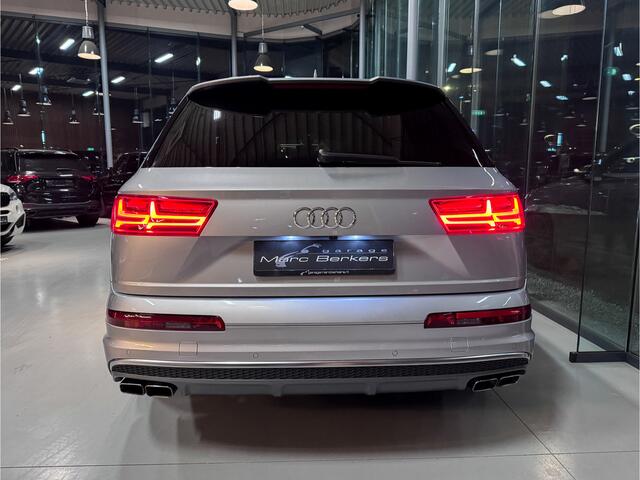 Audi Q7 4.0 TDI SQ7 quattro Pro Line + Bose Pano Trekh. camera 22"