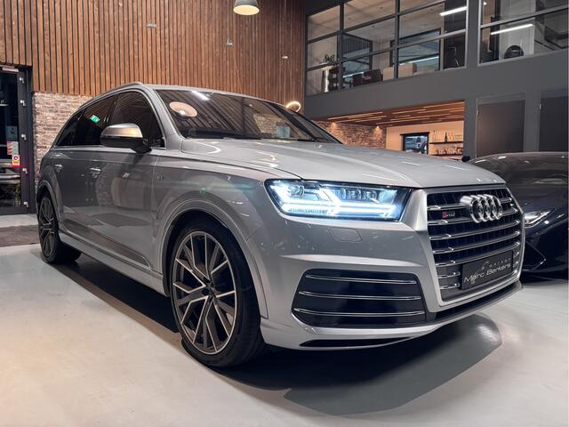 Audi Q7 4.0 TDI SQ7 quattro Pro Line + Bose Pano Trekh. camera 22"