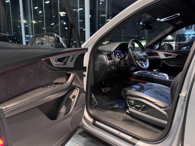 Audi Q7 4.0 TDI SQ7 quattro Pro Line + Bose Pano Trekh. camera 22"