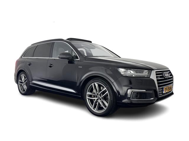 Audi Q7 3.0 TDI e-tron quattro Sport Aut. *PANO | HEAD-UP | LUXURY-LEATHER | ADAPTIVE-CRUISE | MATRIX-LED | BOSE-SOUND | BLIND-SPOT | MEMORY-PACK | DIGI-COCKPIT | HEATED-COMFORTSEATS | NAVI-FULLMAP | CAMERA | 21''ALU | TOWBAR*
