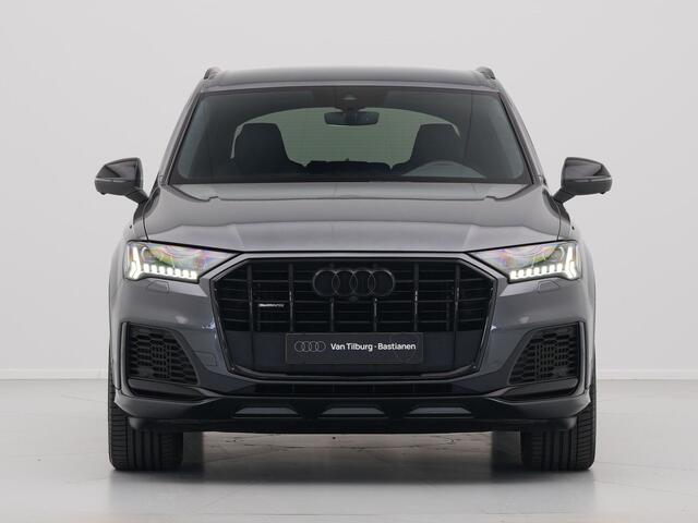 Audi Q7 55 TFSI e quattro Pro Line S Luchtvering Leer Trekhaak Navigatie Carplay